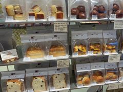 -檗谷·面包·咖啡·轻食(华贸天地店)