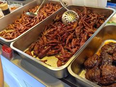 -乔波食品(杜桥中心菜场店)