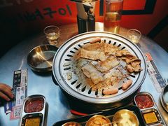 -入火韩国烤肉(凯旋广场店)