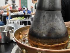 -楼外楼大刀肉传统火锅(西安大路店)