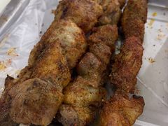 -托克逊老四号餐厅