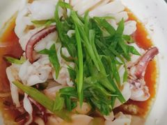 豉蒸鱿鱼-艺味深尝(云锦路店)