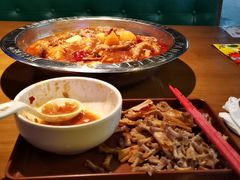 -胖哥俩肉蟹煲(万国店)