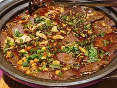 -夜不收荤豆花(大邑总店)