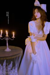 点击看大图 -克拉女神写真馆·匠心定制