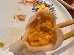 -王慧洁开口虾水饺·地道东北菜(银泰城店)