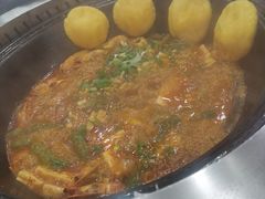 -田家大院东北农家菜铁锅炖(西安总店)