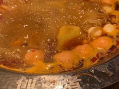 -0048鲜活香辣虾·火锅(铜陵路店)