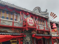 -东涌水乡风情街