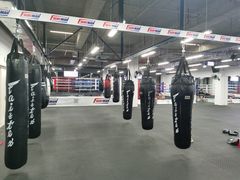 -FIGHTMAN格斗俱乐部(长宁临空店)