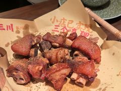 -破三川·新川菜(静安大融城店)