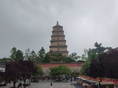 -大慈恩寺(大雁塔)