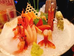 招牌刺身拼盘-山葵家·创意料理(临平银泰城店)