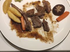 -卡宿自助餐厅(高新万达店)