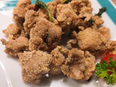 九层塔盐酥鸡-小明同学(三里屯店)