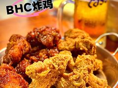 -BHC炸鸡(明洞总店)