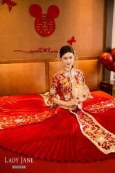 -Lady  Jane高端婚纱礼服馆