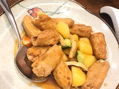 -大佛寺高级素食自助餐厅