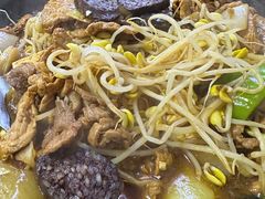-朝族高丽火盆(长白山总店)