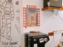 -月球咖啡retro