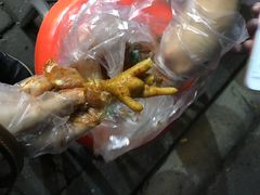 -二孃鸡爪爪(东郊记忆店)