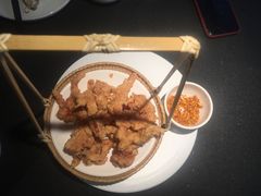 -赠李白·如诗的川味(余杭万达广场店)