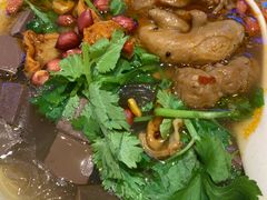 血旺肥肠酸辣粉-小杨生煎(周浦万达店)