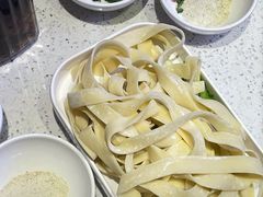 手工面-九府羊·鲜羊火锅·烤串(新华路店)