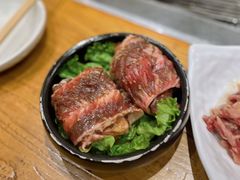 -一心烤肉(延安路店)
