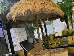 -三个椰子·现砍椰子鸡(金源CBD店)