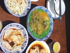 甜水面-龙抄手食府(浣花北路店)