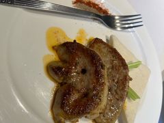 煎法式鹅肝-洋房火锅(新天地店)