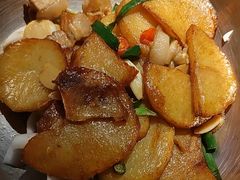 -绿茶餐厅(汇悦大融城店)