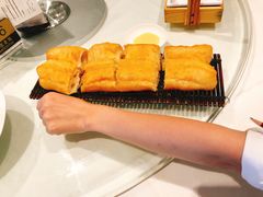 手臂大油条-安蒂娅.悦景轩中餐厅(西乡店)