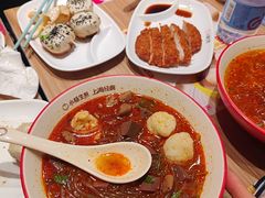 -小杨生煎(香港名都店)