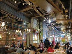 大堂-玛格萝妮(汇智国际商业中心店)