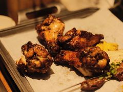 麻辣鸡翅根-纪录片《人生一串》体验店(静安店)