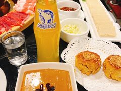 -北门涮肉·炭火铜锅涮肉(什刹海店)