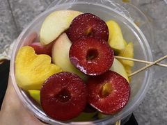 -老炳·七丛松甘草水果