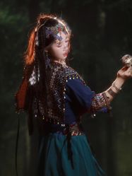 点击看大图 -蜜桃少女VISION写真馆(雁塔店)