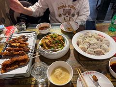 -金谷园饺子·烧烤(人大总店)