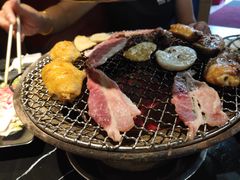 -燚青春东北泥炉烤肉(百合店)