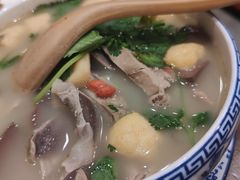 -满园烤鸭·春饼(太原街万达店)