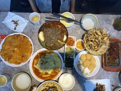 泡菜饼-屋里家延边朝鲜族冷面(南园店)