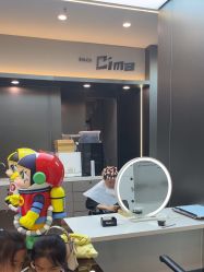-Cima salon西玛沙龙