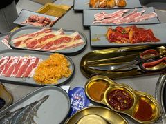 -金会长自助海鲜·烤肉(人民广场店)