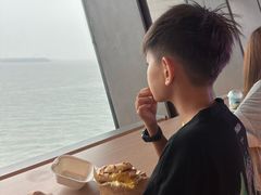 -抱抱地球咖啡馆(国家海洋博物馆店)