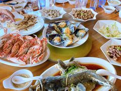 -蓝湾碧波·老字号·疍家非遗海上餐厅