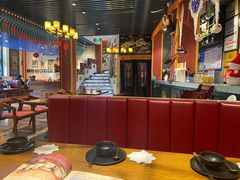 大堂-敏珠拉姆藏餐·南京厨房(富春江东街店)