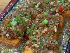 包浆豆腐-古真记钵钵鸡(总店)